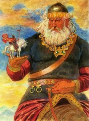 В. Н. Лосин &laquo;Святогор&raquo;